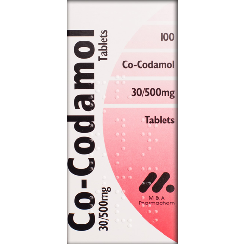Order Cocodamol as the Best Pain Reliever