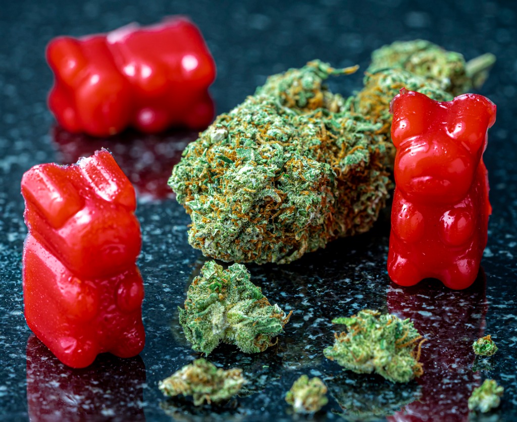 What The Know About Marijuana Gummies